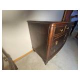 English Regency Mahogany Chest of Drawers