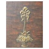 English Regency Mahogany Bedroom Hutch