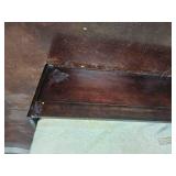 Modern King Size Trundle Storage Bed Frame