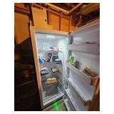 Frigidaire Upright Freezer Model FFFU16F2VW