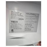Frigidaire Upright Freezer Model FFFU16F2VW