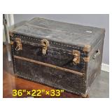 Large Nevercrack Travel Trunk