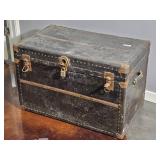 Large Nevercrack Travel Trunk