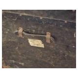 Large Nevercrack Travel Trunk