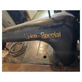 Antique Union Special Sewing Machine
