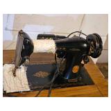 Singer Model AG17651516 Sewing Machine
