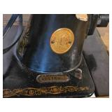 Singer Model AG17651516 Sewing Machine