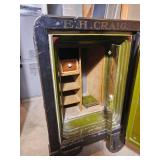 Joseph Spector Nineteenth Century Floor Safe