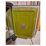 Joseph Spector Nineteenth Century Floor Safe