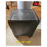 Joseph Spector Nineteenth Century Floor Safe