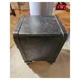 Joseph Spector Nineteenth Century Floor Safe