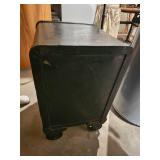 Joseph Spector Nineteenth Century Floor Safe