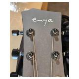 Enya Nova Go Carbon Fiber Guitar