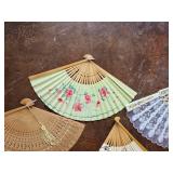 Folding Hand Fan Collection