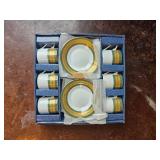 China Craft Espresso Set