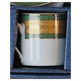 China Craft Espresso Set