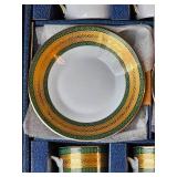 China Craft Espresso Set