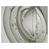 Noritake Andrea Pattern China Set