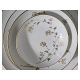 Noritake Andrea Pattern China Set