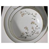 Noritake Andrea Pattern China Set