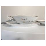 Noritake Andrea Pattern China Set