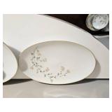 Noritake Andrea Pattern China Set