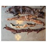 Vintage Fur Pelt Stole Collection