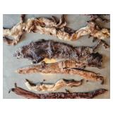 Vintage Fur Pelt Stole Collection