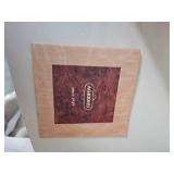 Agresti Briarwood Burl Jewelry Box