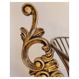 Caged Urn Umbrella Stand