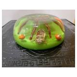 Lucite Venezuelan Tarantula Spider Bug Specimen