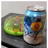 Lucite Venezuelan Tarantula Spider Bug Specimen