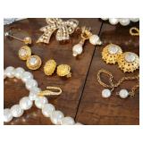 Clutch Your Pearls Jewelry Wardrobe