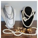 Clutch Your Pearls Jewelry Wardrobe
