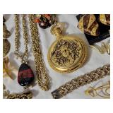 Bold and Beautiful Vintage Fashion Jewelry Wardrobe