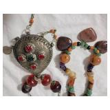 Bold and Beautiful Vintage Fashion Jewelry Wardrobe