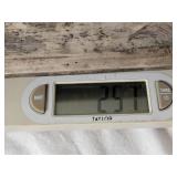 Large Sterling Silver Flask ~ 271g