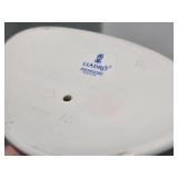 Lladro Doctor with Newborn Porcelain Figurine Spain