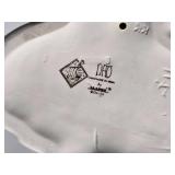 Lladro NAO Porcelain Flyswatter Boy Figurine