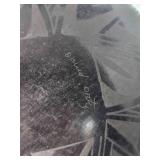 *Signed* Blackware Pottery Vase - David Ortiz