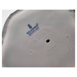 Lladro Porcelain Girl Seated with Hat Figurine