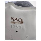 Lladro NAO Porcelain Mermaid with Fish Figurine