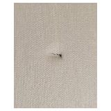 Signed Contemporary Abstract Modernist Oil Painting on Canvas