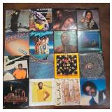 Classic Soul and Funk Vinyl Collection Featuring Isley Brothers and Mandrill