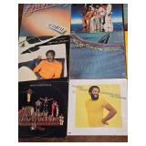 Classic Soul and Funk Vinyl Collection Featuring Isley Brothers and Mandrill