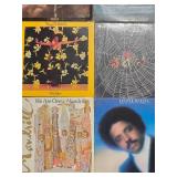 Classic Soul and Funk Vinyl Collection Featuring Isley Brothers and Mandrill