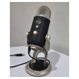 Blue Microphones Yeti USB Studio Microphone