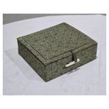 Asian Seal and Porcelain Ink Box Set