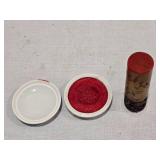 Asian Seal and Porcelain Ink Box Set