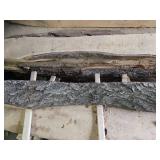 Live Edge Hardwood Planks and Offcuts Lot